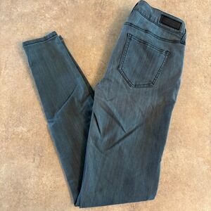 CP Jeans Gray Wash Skinny Jeans Women's Size 5 Denim Stretch Pants